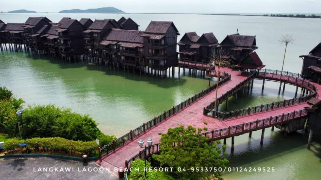 Lagoon Residence @ Langkawi Пантай Ченанг Екстериор снимка