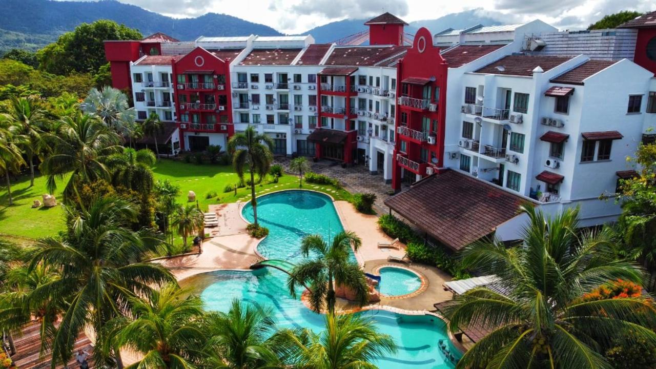 Lagoon Residence @ Langkawi Пантай Ченанг Екстериор снимка