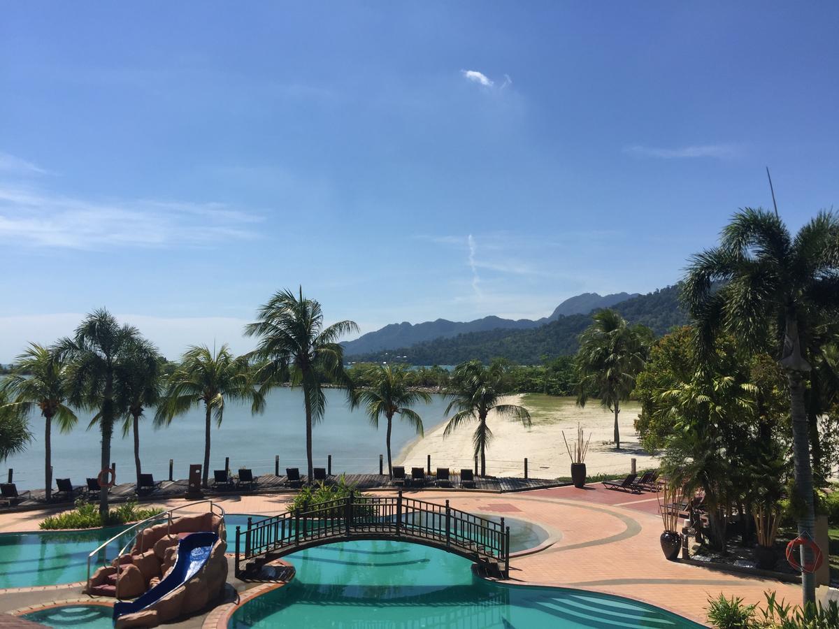 Lagoon Residence @ Langkawi Пантай Ченанг Екстериор снимка