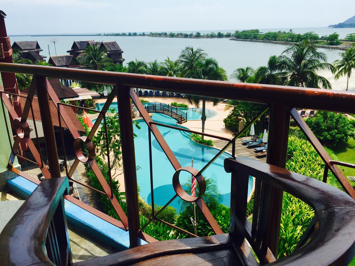 Lagoon Residence @ Langkawi Пантай Ченанг Екстериор снимка