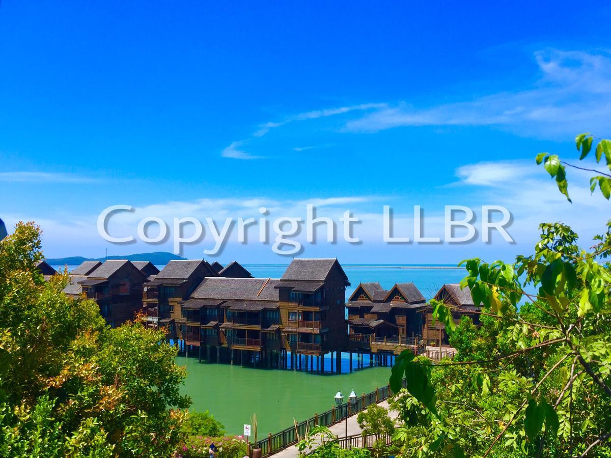 Lagoon Residence @ Langkawi Пантай Ченанг Екстериор снимка