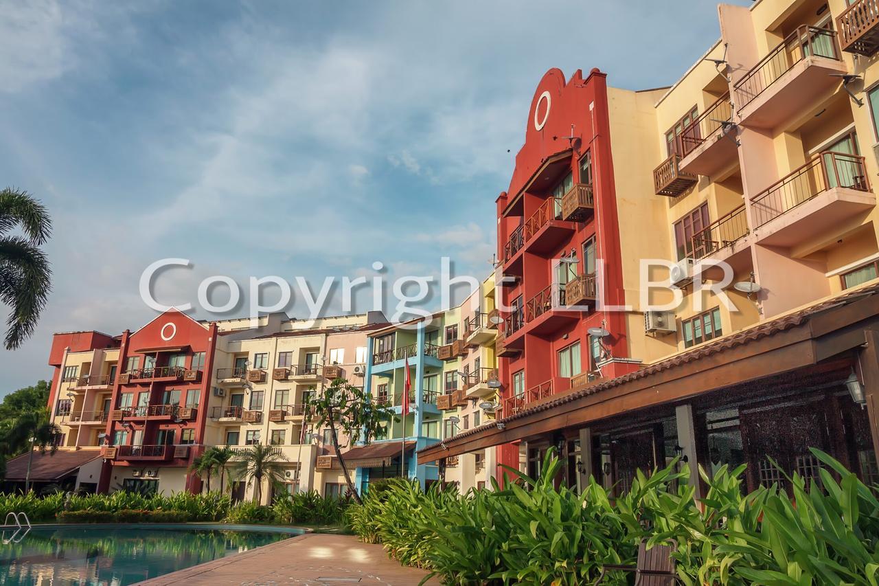 Lagoon Residence @ Langkawi Пантай Ченанг Екстериор снимка