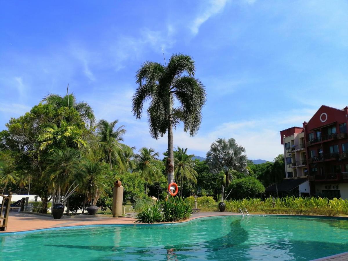 Lagoon Residence @ Langkawi Пантай Ченанг Екстериор снимка